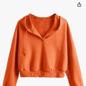 Amazon long sleeve hoodie